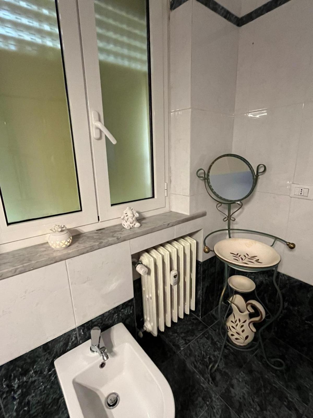 Casa Rizzo Lejlighed Rom Eksteriør billede