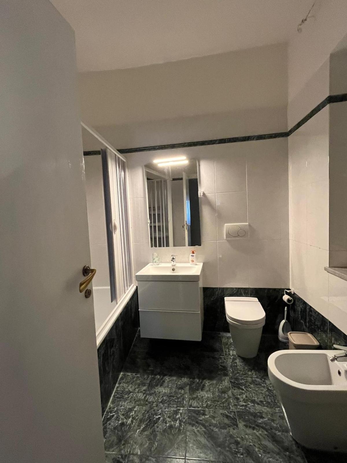Casa Rizzo Lejlighed Rom Eksteriør billede