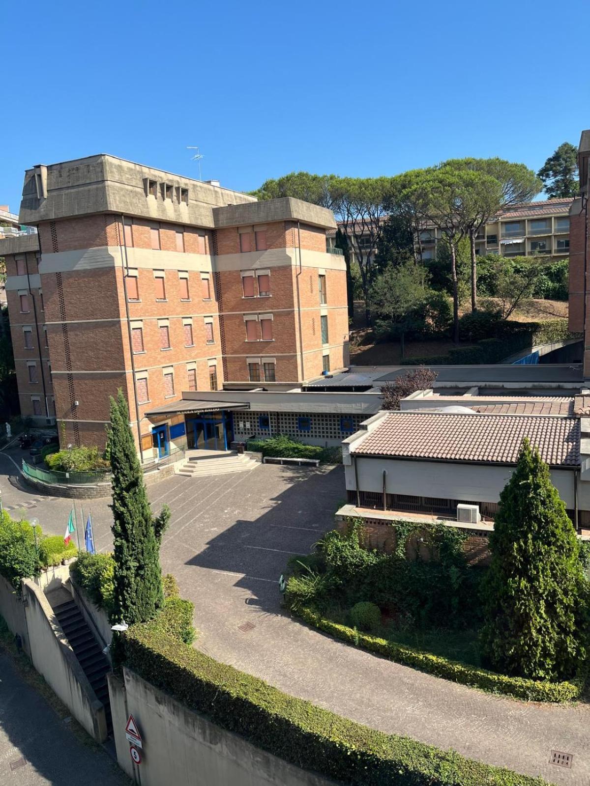 Casa Rizzo Lejlighed Rom Eksteriør billede